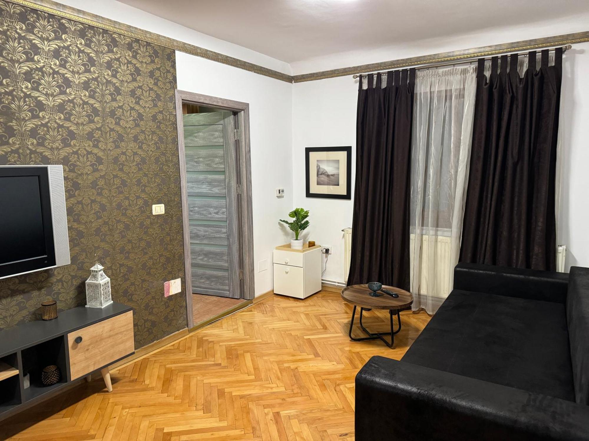Muresenilor Central Residence บราชอฟ ภายนอก รูปภาพ