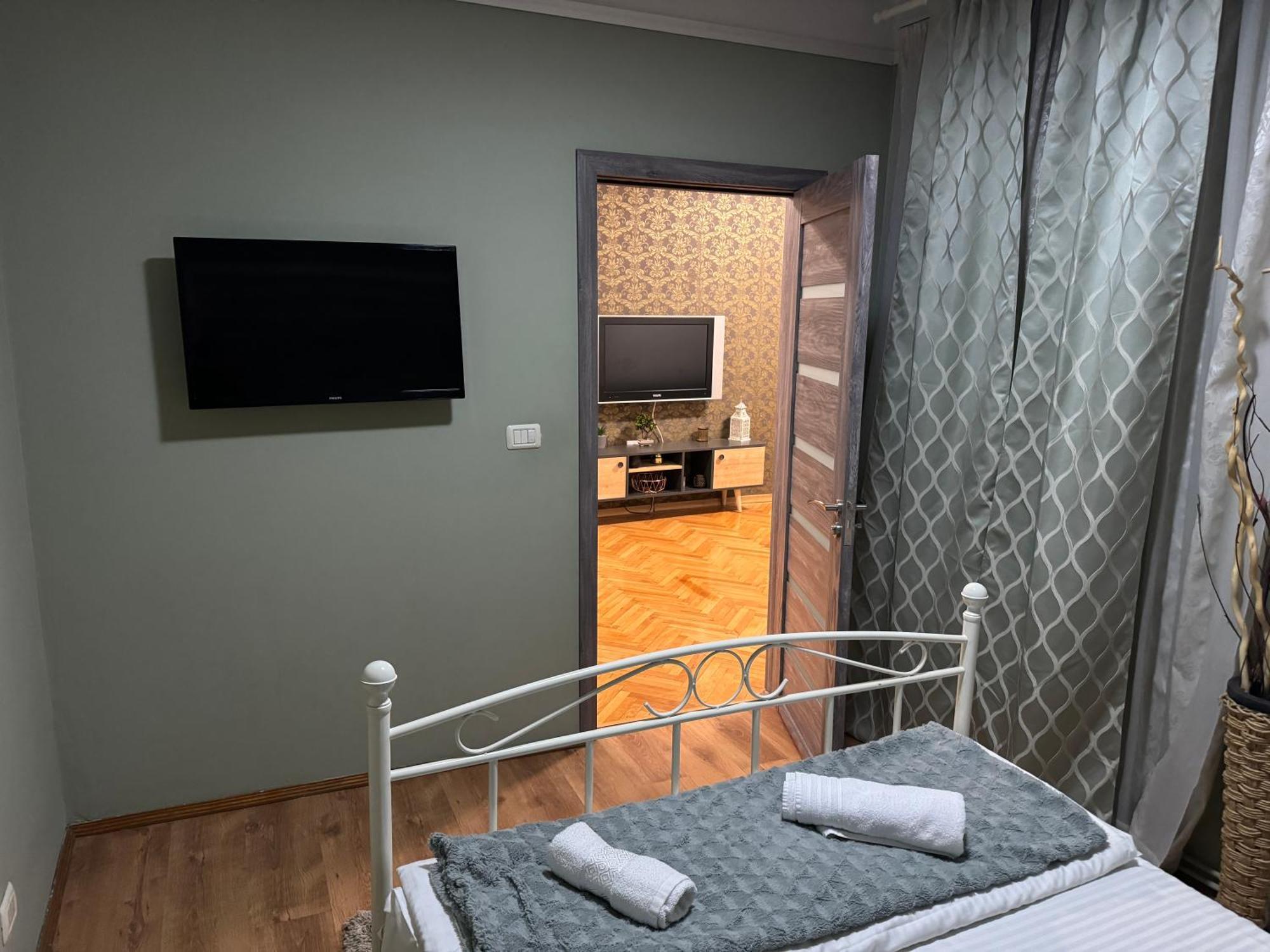 Muresenilor Central Residence บราชอฟ ภายนอก รูปภาพ